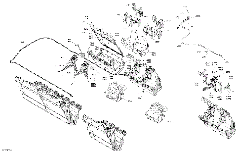 05- HULL - Central Float Deflector