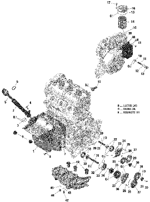 01- Engine Lubrication 900 ACE