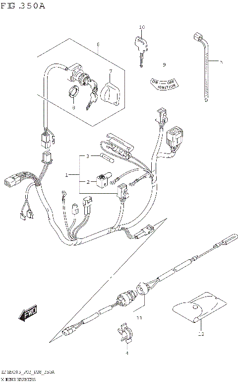 WIRING HARNESS