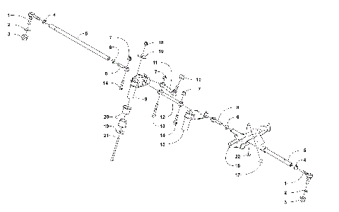 TIE ROD ASSEMBLY [102578]