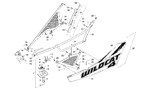 FRONT DOOR ASSEMBLY [300783]