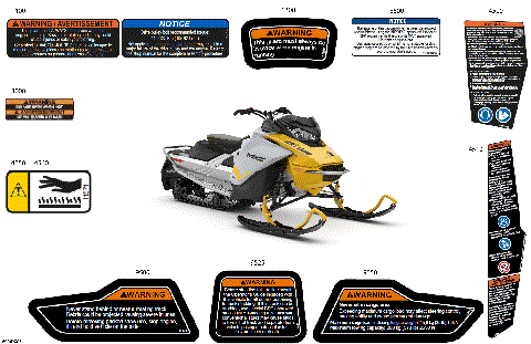 07- Body - Warning Decals