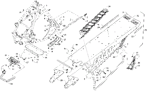 CHASSIS ASSEMBLY [111021]