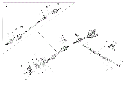 04- Drive - Front - Common Parts
