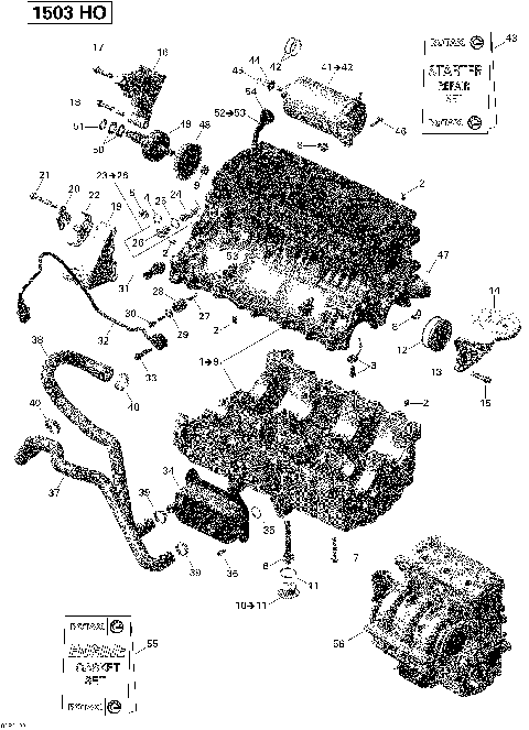 01- Engine Block