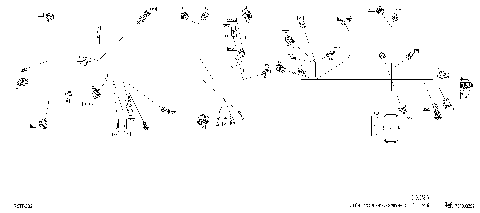 08- Electric - Main Harness - 409010700
