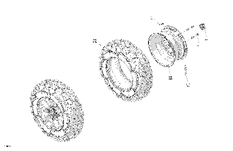 04- Drive - Front Wheels