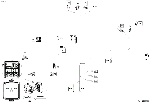 02- Electric - Main Harness - 278004454