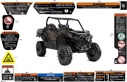 07- Body - Warning Decals