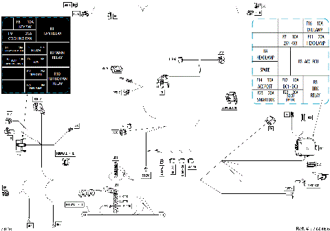 08- Electric - Main Harness - 710009540