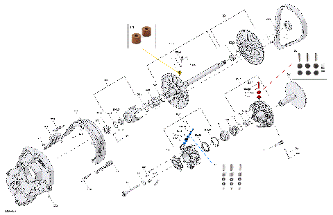 04- Drive - Pulley