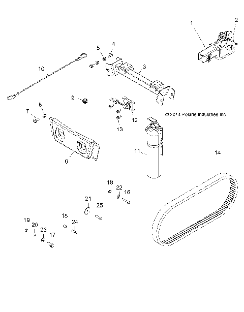 OPTIONS - R14WH9EMD (49RGROPTIONS14HIP)