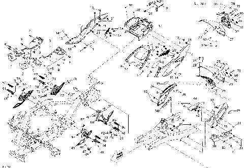09- Body And Accessories Rear SM5