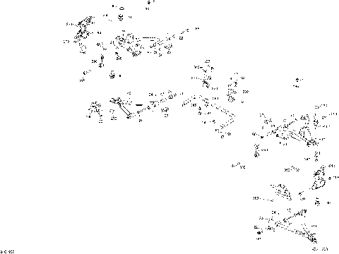 07- Front Suspension - 1000 EFI & 1000R EFI