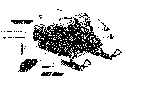 09- Decals MXZ - 850E-TEC - Package TNT