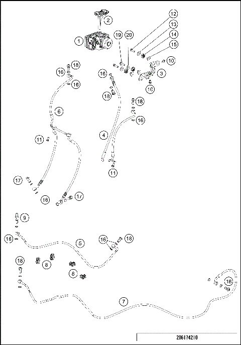 ANTIBLOCK SYSTEM ABS