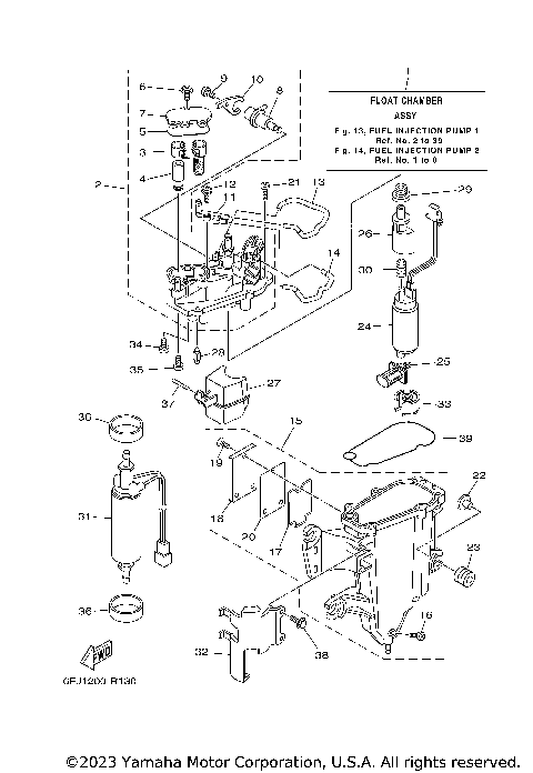 FUEL INJECTION PUMP 1