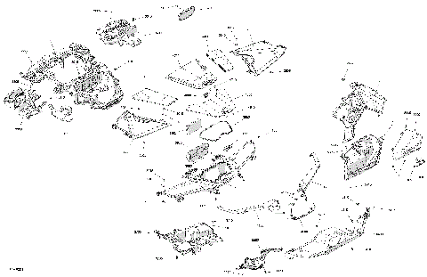 07- Cab Interior - Dashboard