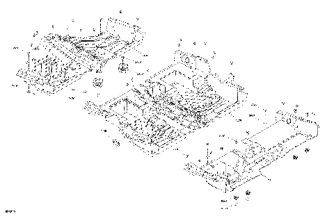 07- Cab Interior - Floor