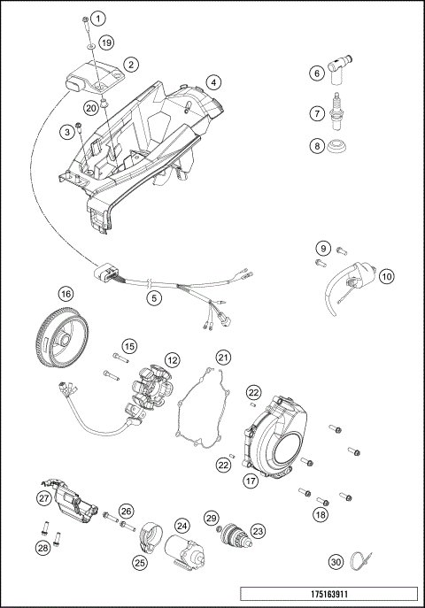 IGNITION SYSTEM