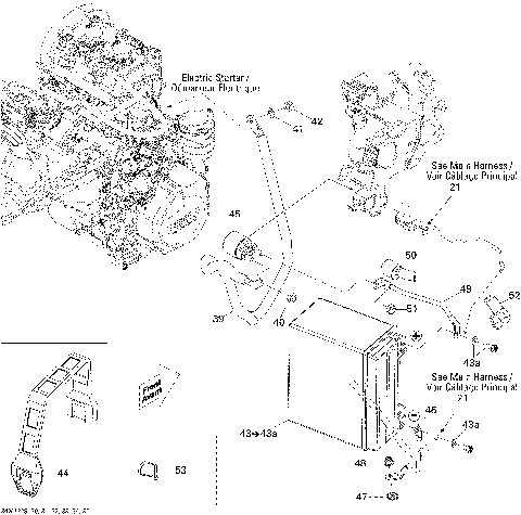 10- Battery And Starter