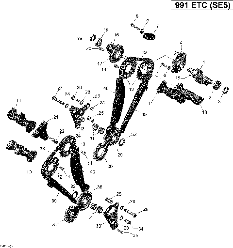 01- Valve Train _73R1533b