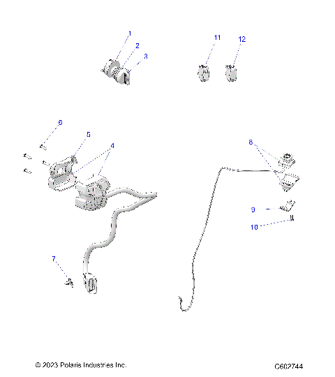 ELECTRICAL, CONTROLS - S25AJE6RSN/6RSP (C602744)