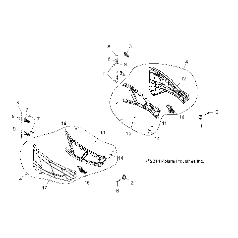 BODY, DOORS - Z15VAX87AL (49RGRDOOR150900AL)