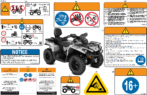 07- Body - Warning Decals