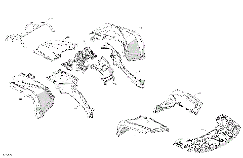 07- Body - Fender Kit