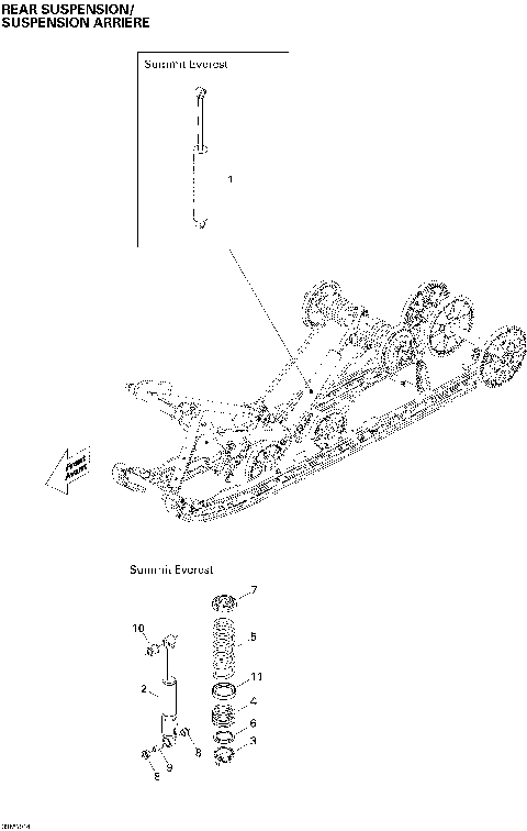 08- Rear Suspension Shocks