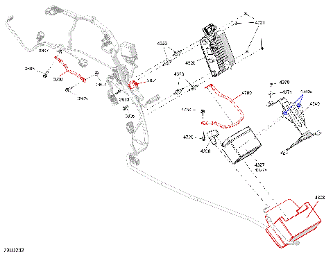 08- Electric - Lower Section