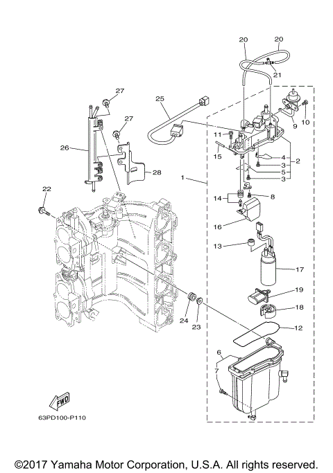 FUEL INJECTION PUMP 1
