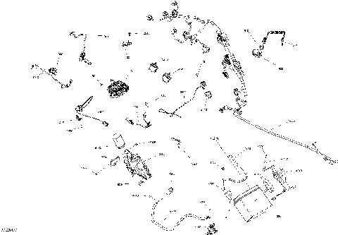 10- Electric - System - STD - Electric Starter