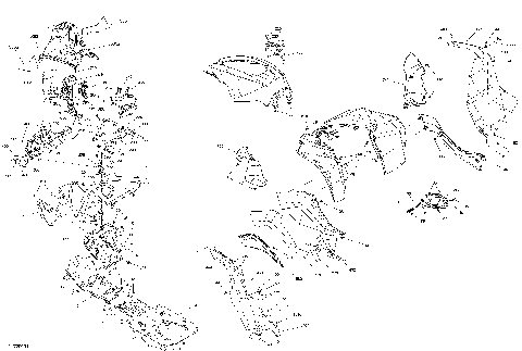 09- Body - Front Section - Black