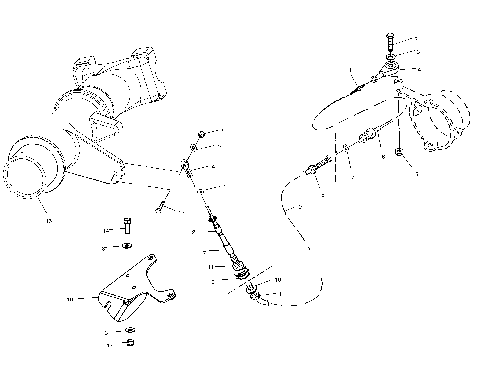 STEERING - W035297DA/W035297IA (4980978097A14)