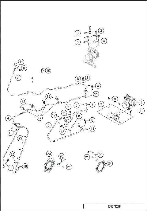 ANTIBLOCK SYSTEM ABS