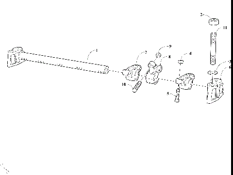 ROCKER ARMS/VALVES [303099]