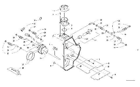 OIL TANK ASSEMBLY [105170]