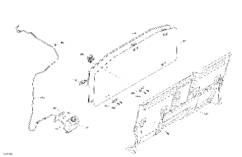 07- Enclosure Cab - Back Wall