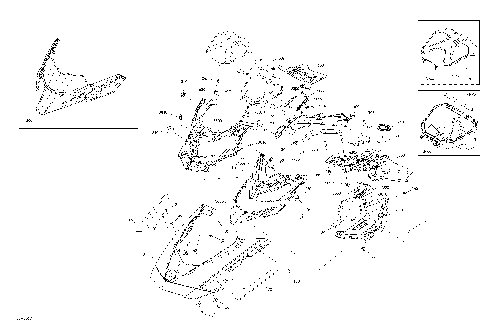09- Body - Hood Section - XRS - Can-Am Red