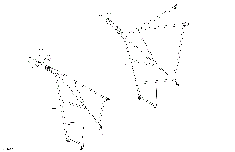 07- Cab Interior - Safety Net