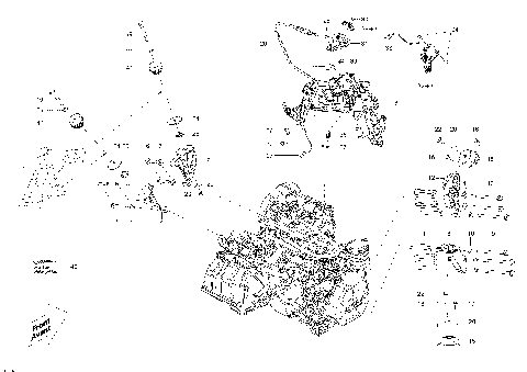 01- Engine And Engine Support