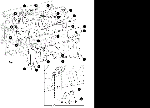 INSTRUMENT PANEL [302527]