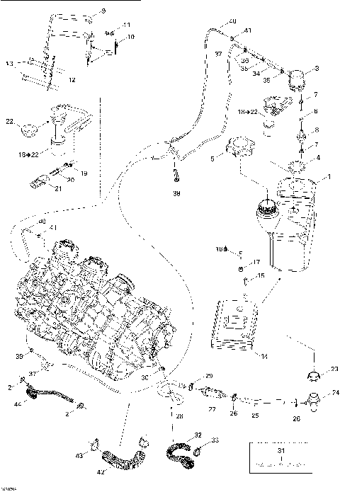02- Oil Injection System