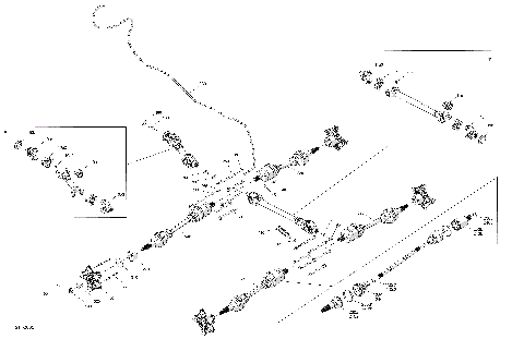 04- Drive - Rear - Common Parts