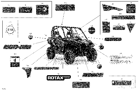 09- Decals - 800R EFI - STD