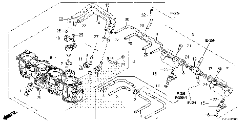 THROTTLE BODY