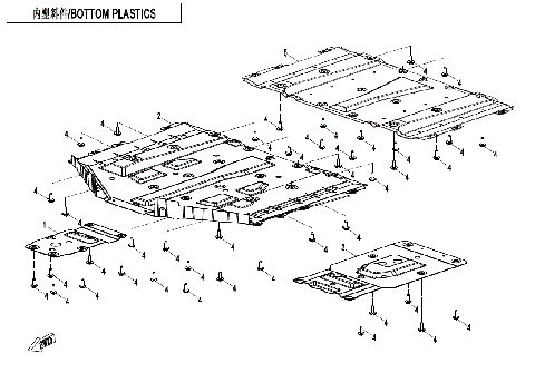 BOTTOM PLASTICS