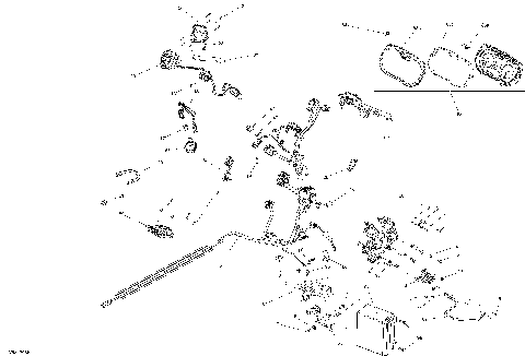 10- Electrical System - 1200 4-TEC, Package TNT